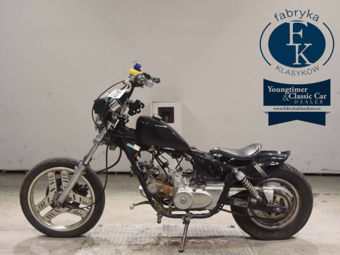 HONDA MAGNA 50  - zdjęcie 3
