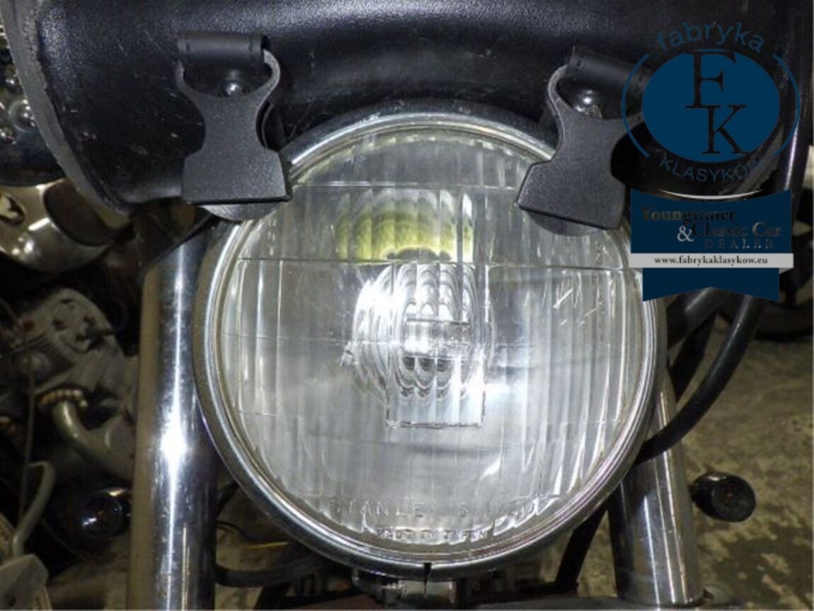 HONDA MAGNA 50  - zdjęcie 11
