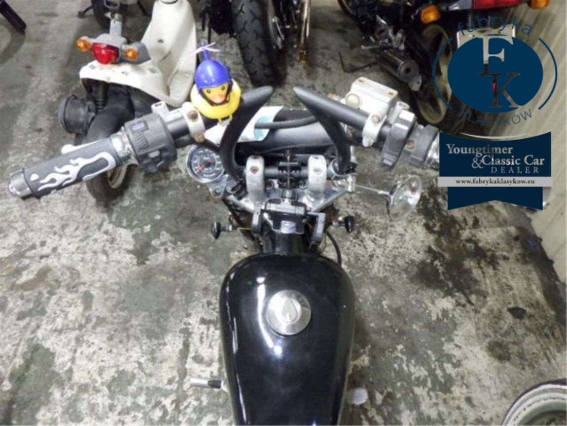 HONDA MAGNA 50  - zdjęcie 16