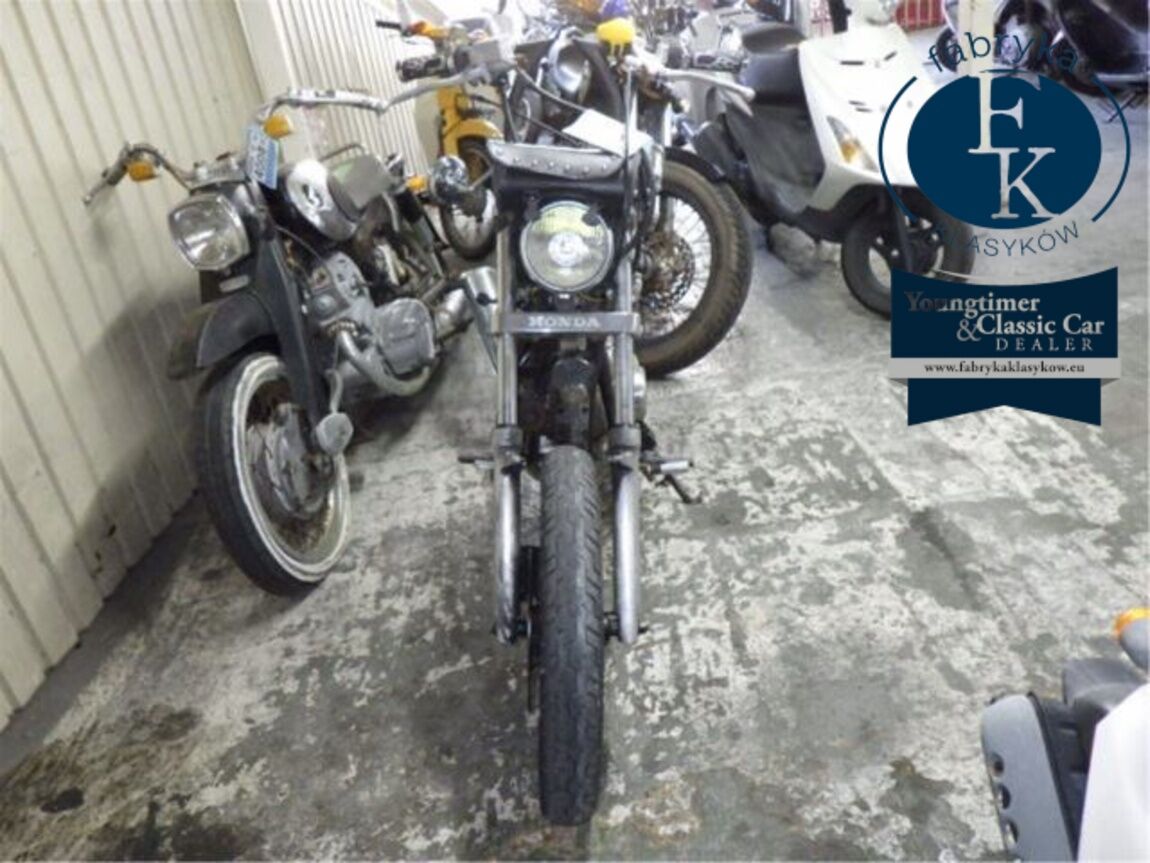 HONDA MAGNA 50  - zdjęcie 19