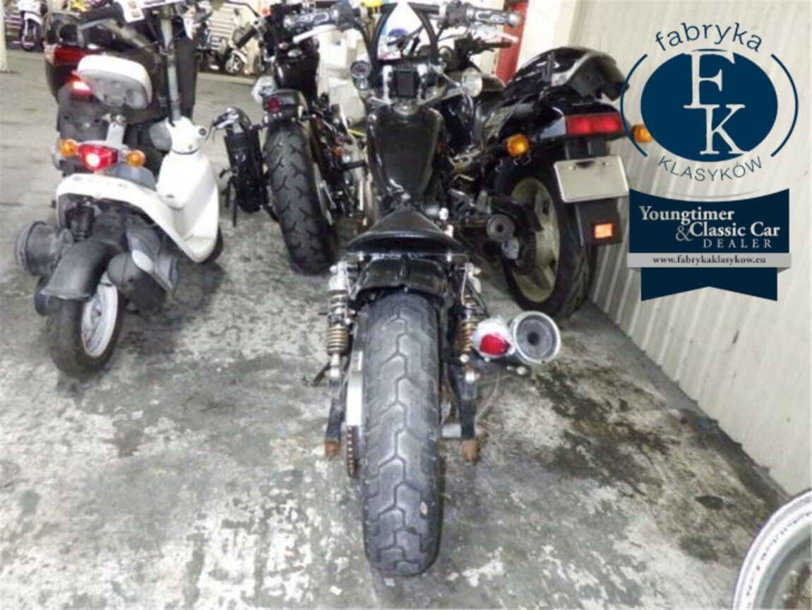 HONDA MAGNA 50  - zdjęcie 23