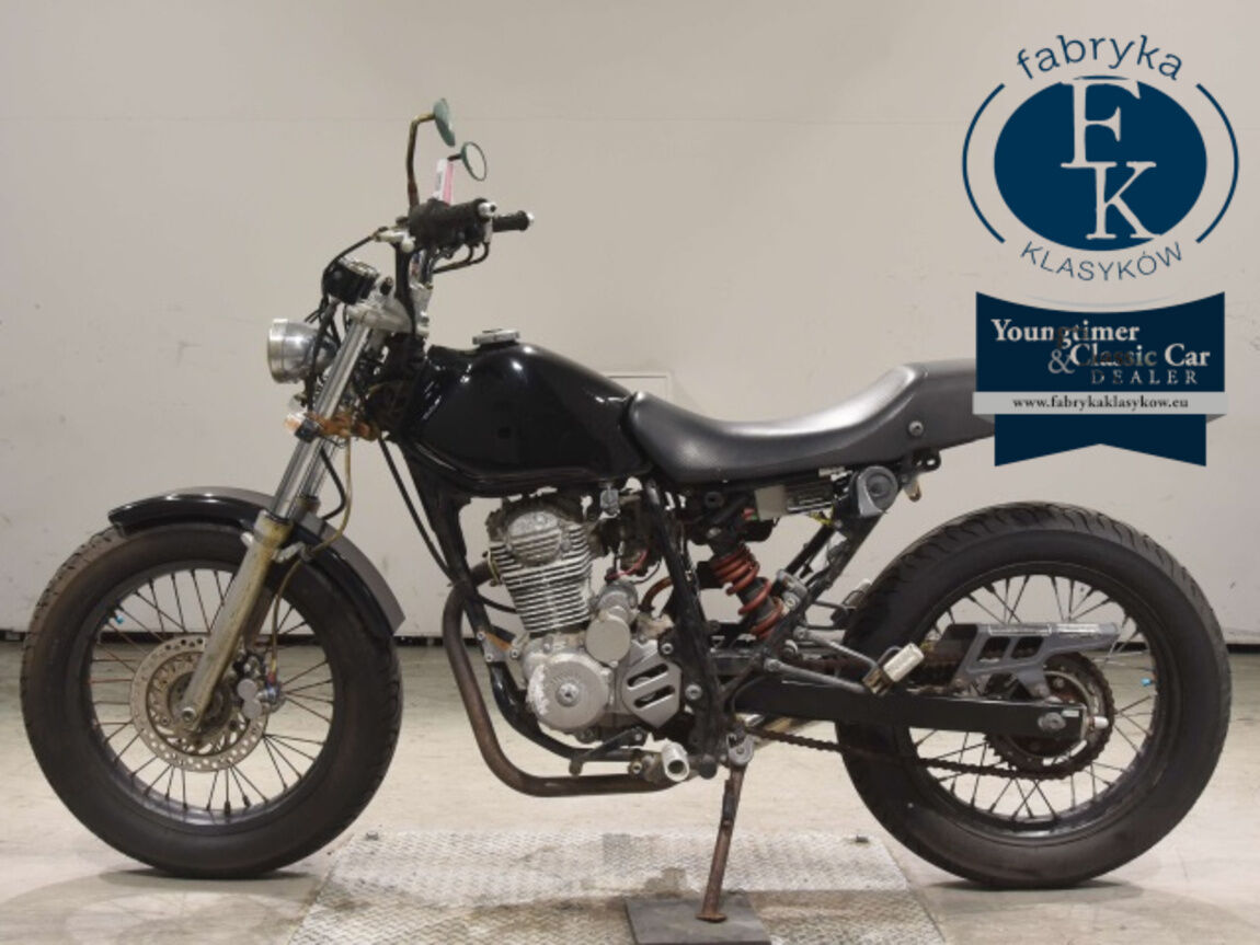 HONDA FTR223  - zdjęcie 3