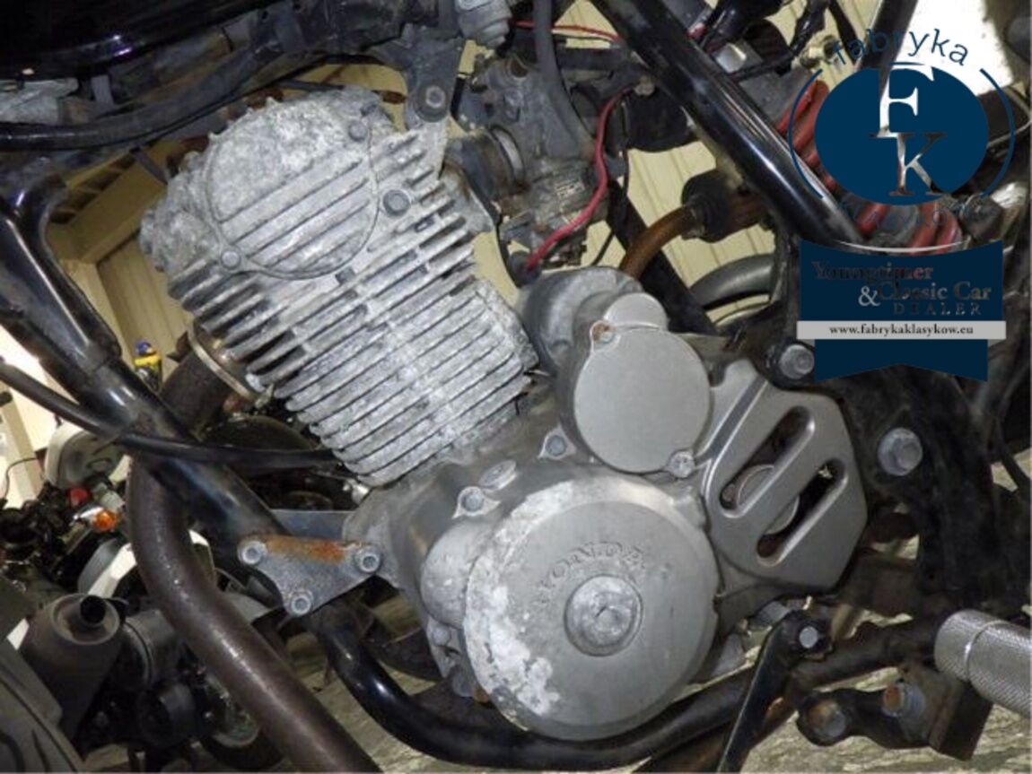 HONDA FTR223  - zdjęcie 4