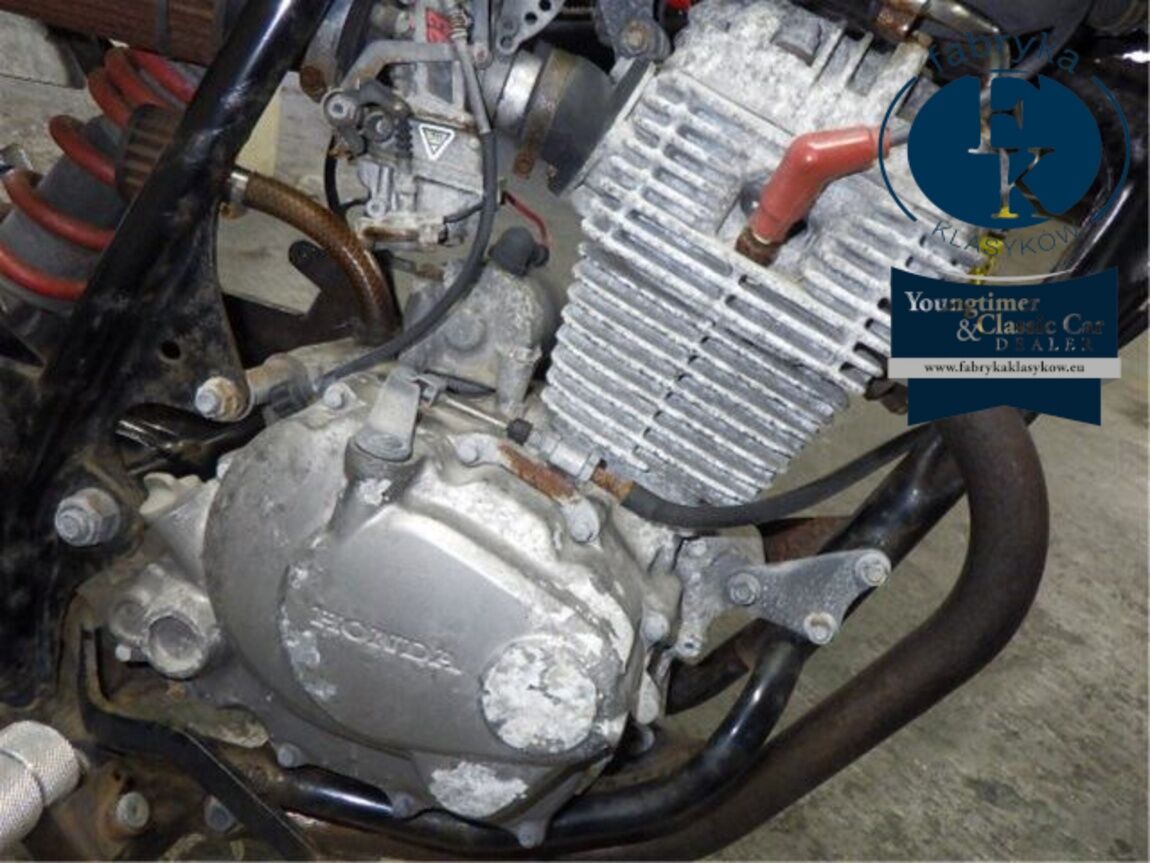 HONDA FTR223  - zdjęcie 7