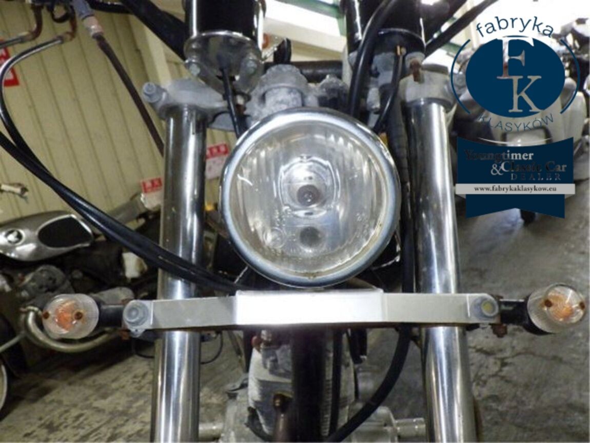 HONDA FTR223  - zdjęcie 11