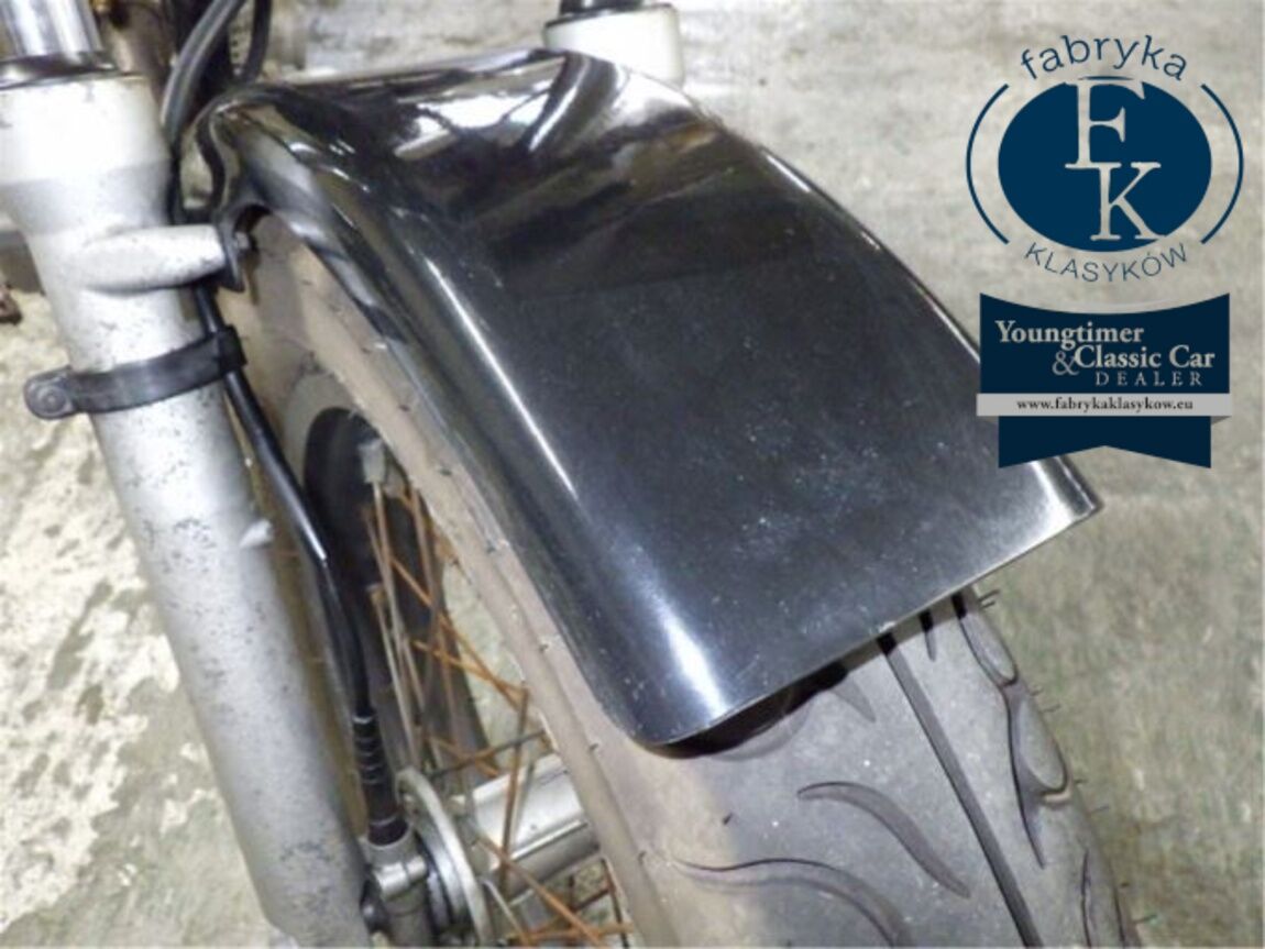 HONDA FTR223  - zdjęcie 14