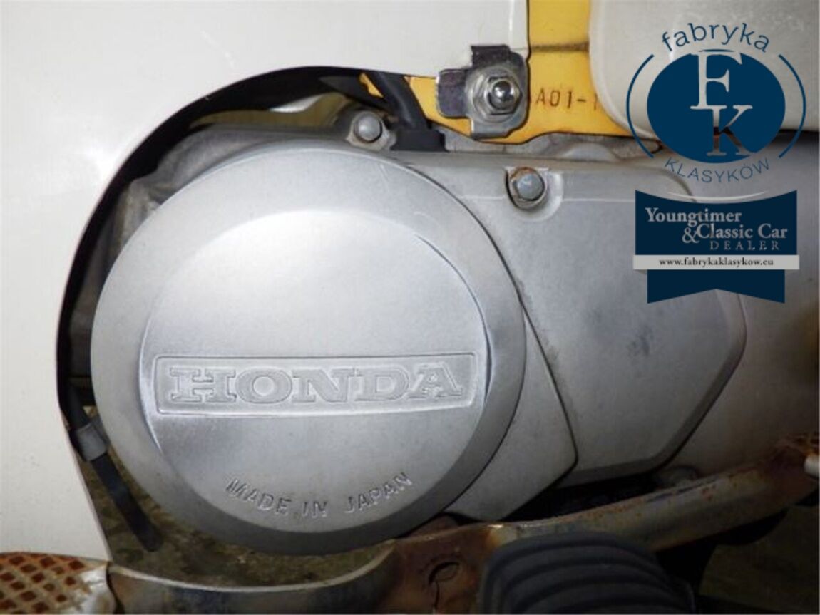 HONDA C50  - zdjęcie 7