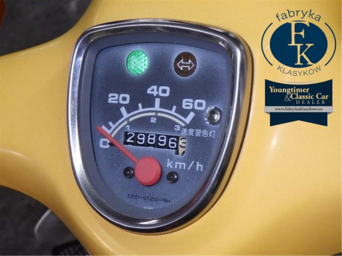HONDA C50  - zdjęcie 8