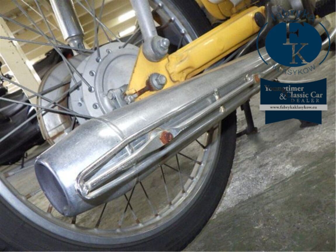 HONDA C50  - zdjęcie 10