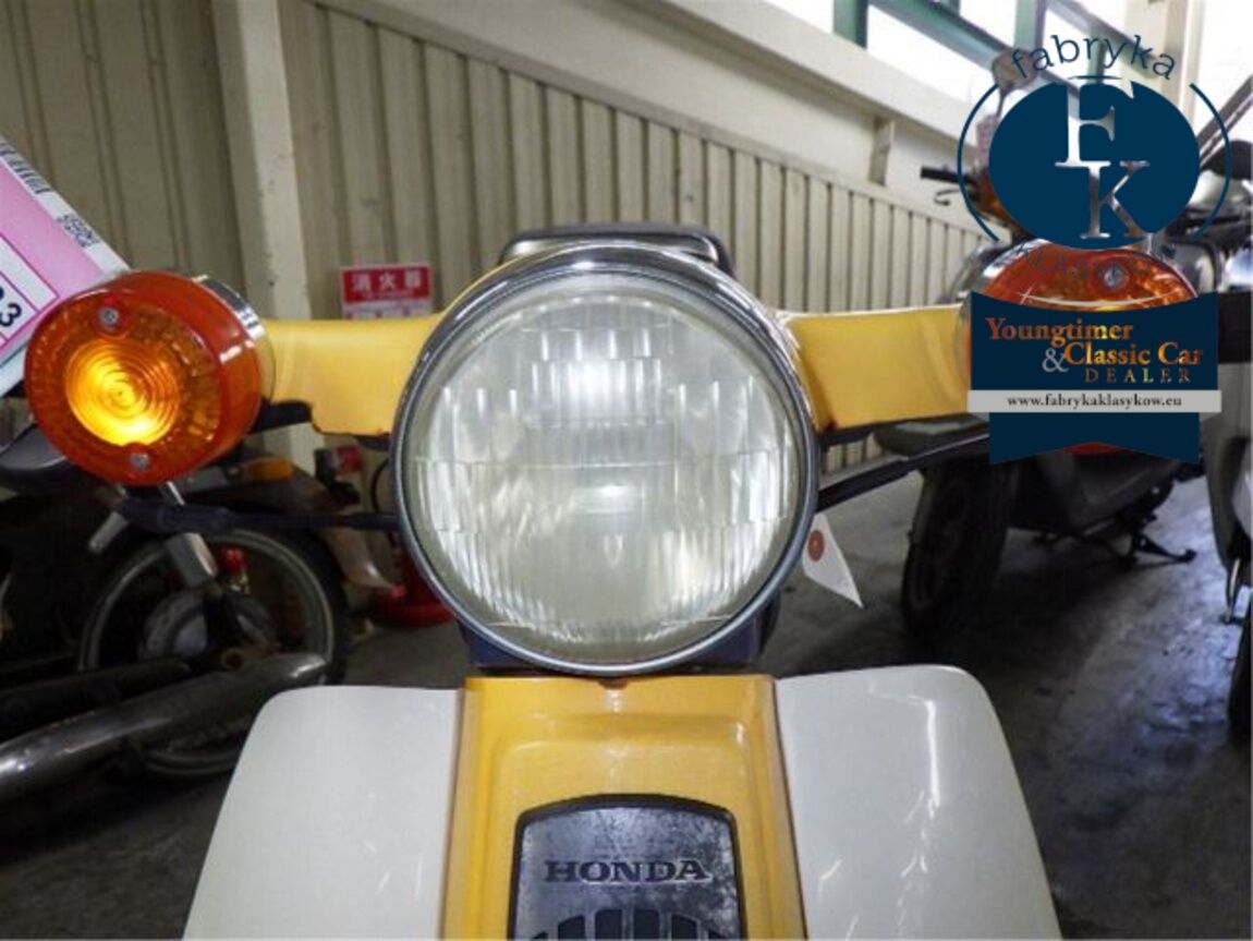 HONDA C50  - zdjęcie 11