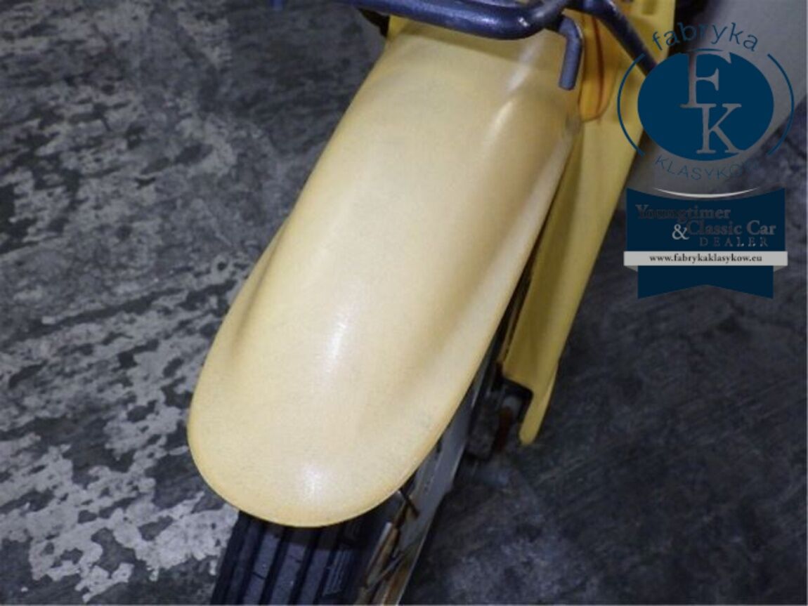 HONDA C50  - zdjęcie 13