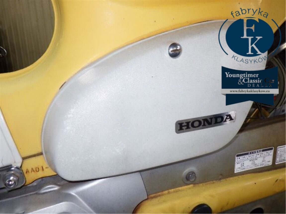 HONDA C50  - zdjęcie 15