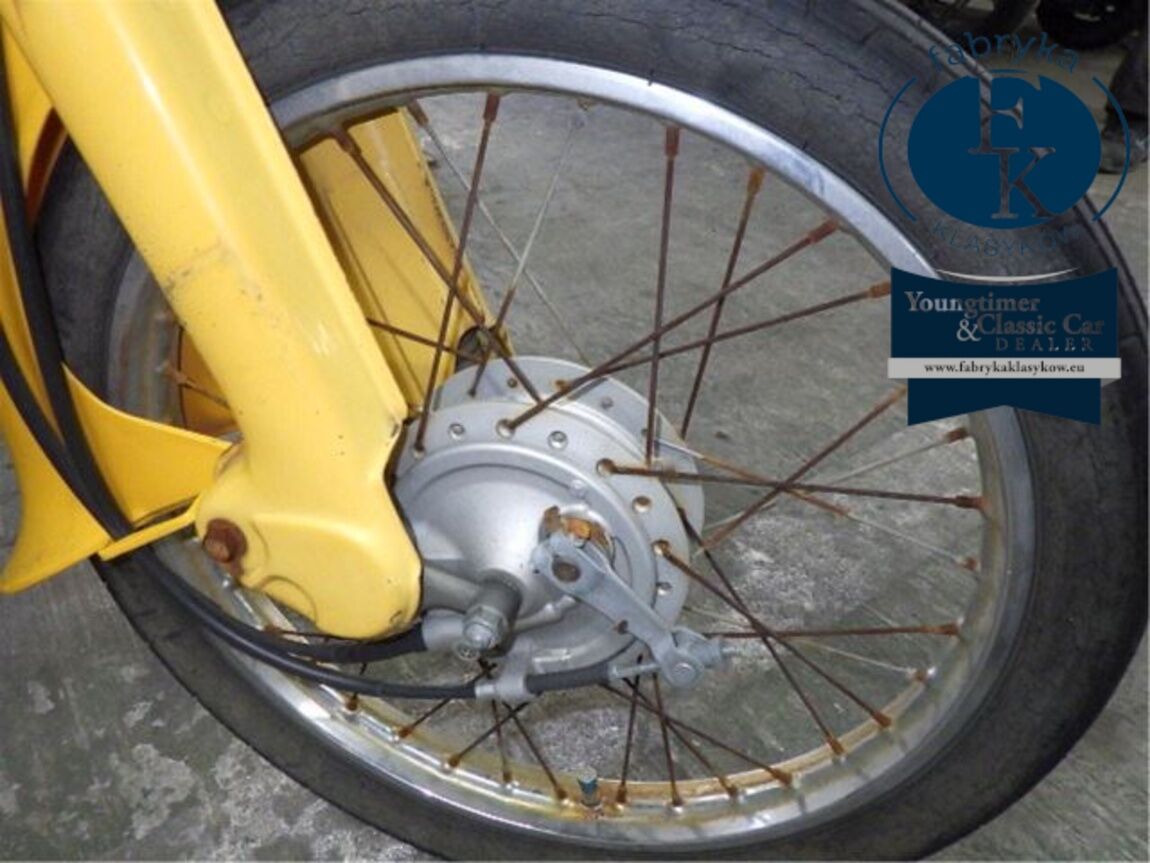 HONDA C50  - zdjęcie 17