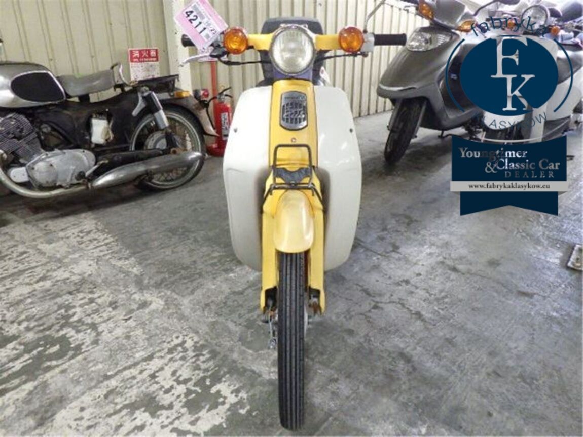 HONDA C50  - zdjęcie 19