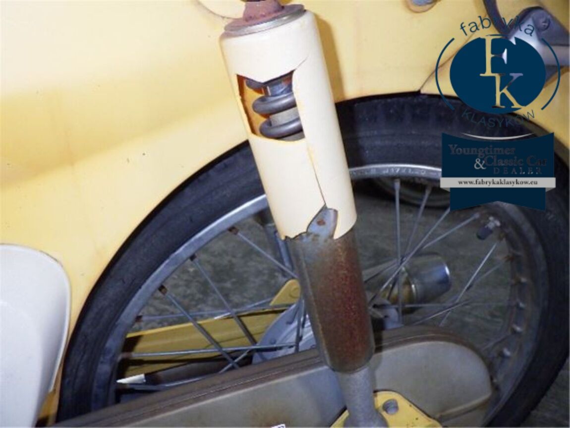 HONDA C50  - zdjęcie 21