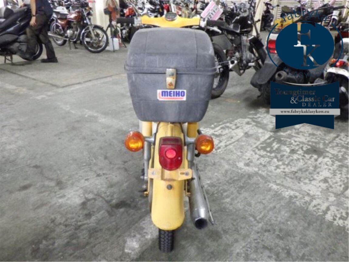 HONDA C50  - zdjęcie 23
