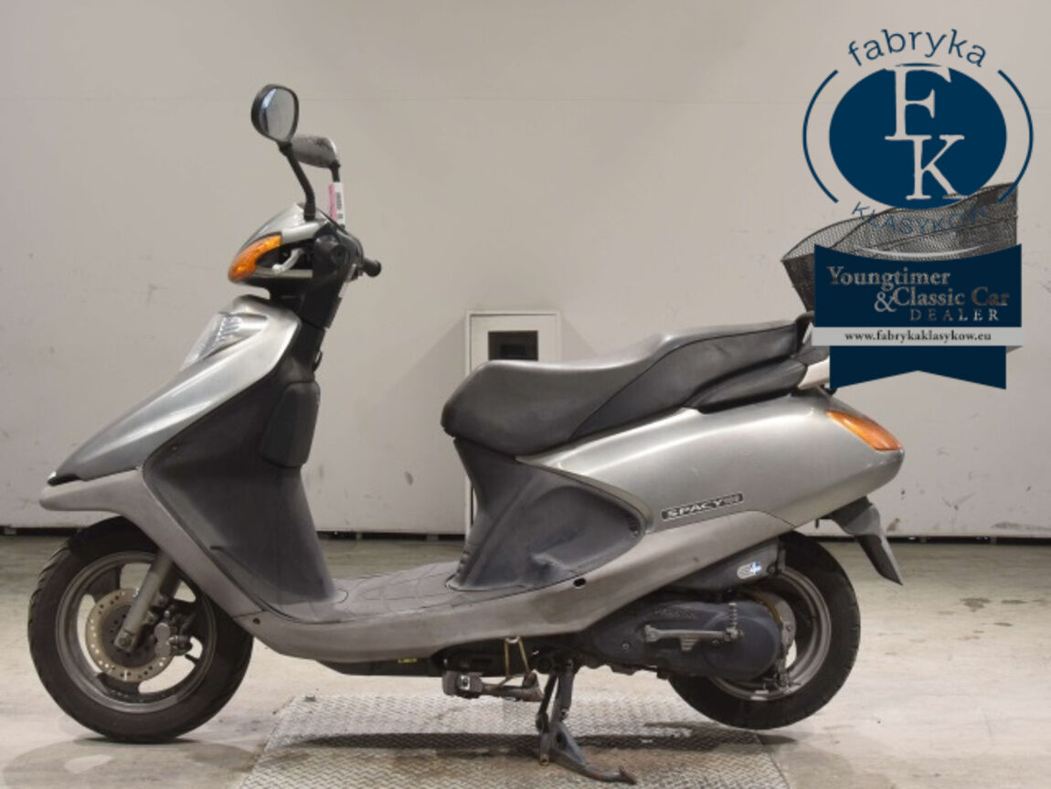 HONDA SPACY100  - zdjęcie 3