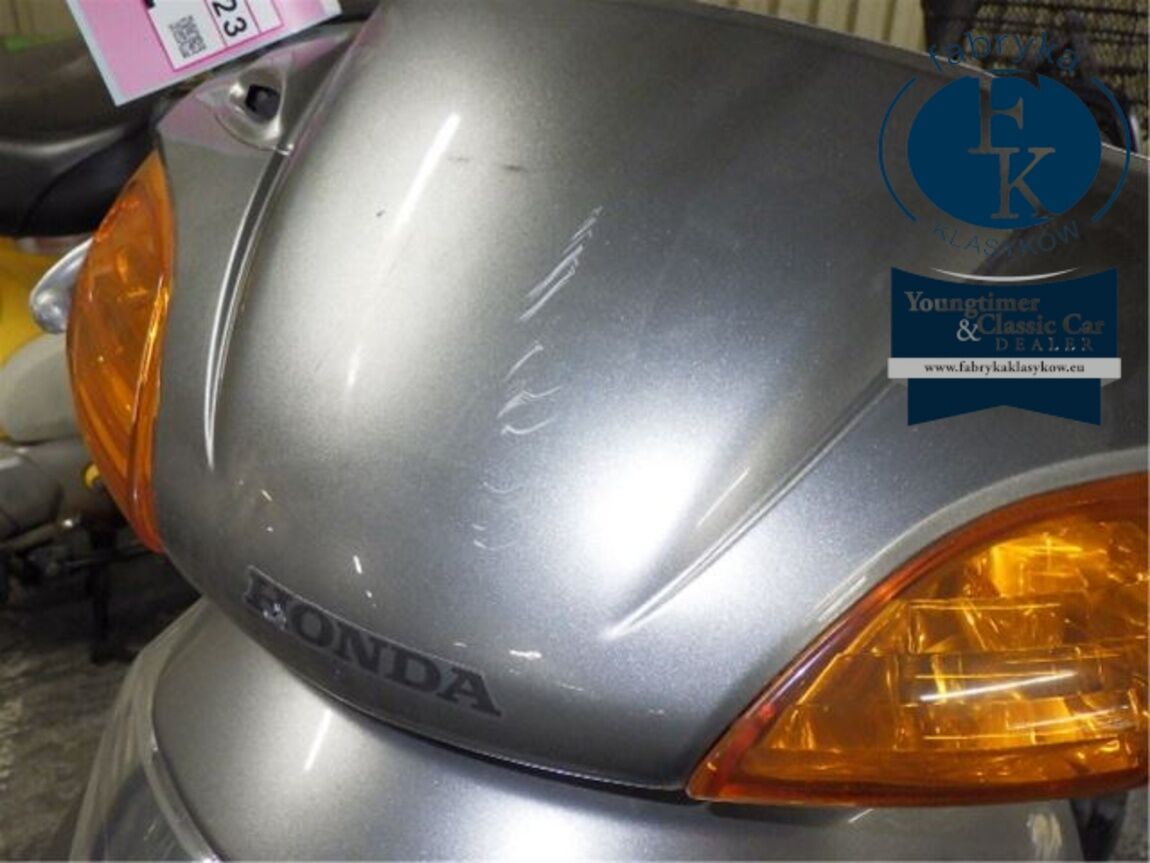 HONDA SPACY100  - zdjęcie 13