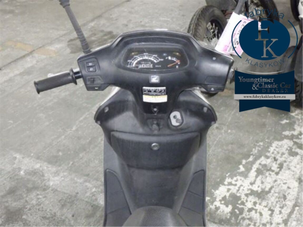 HONDA SPACY100  - zdjęcie 16