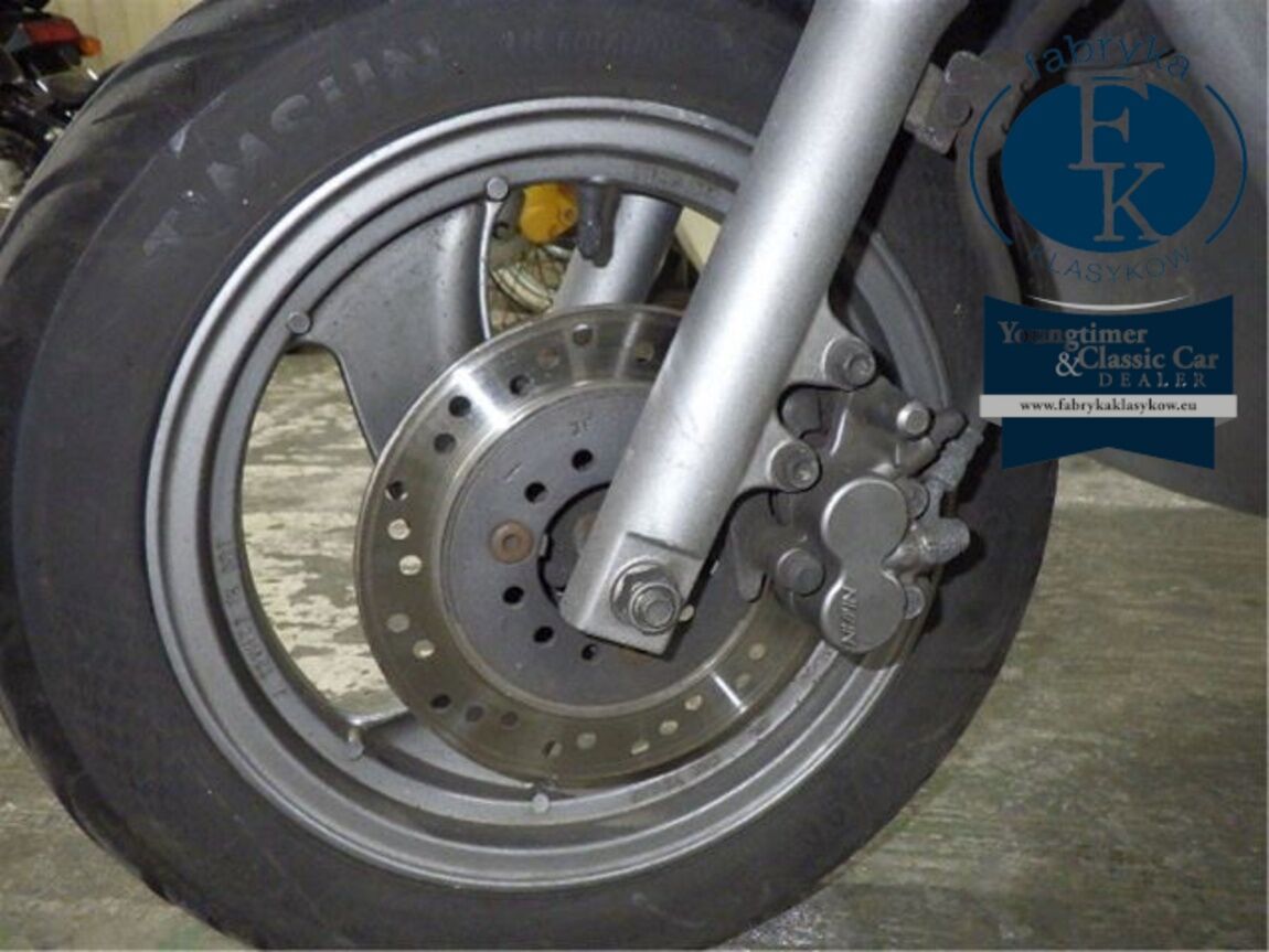 HONDA SPACY100  - zdjęcie 17