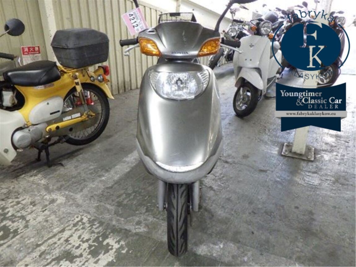 HONDA SPACY100  - zdjęcie 19