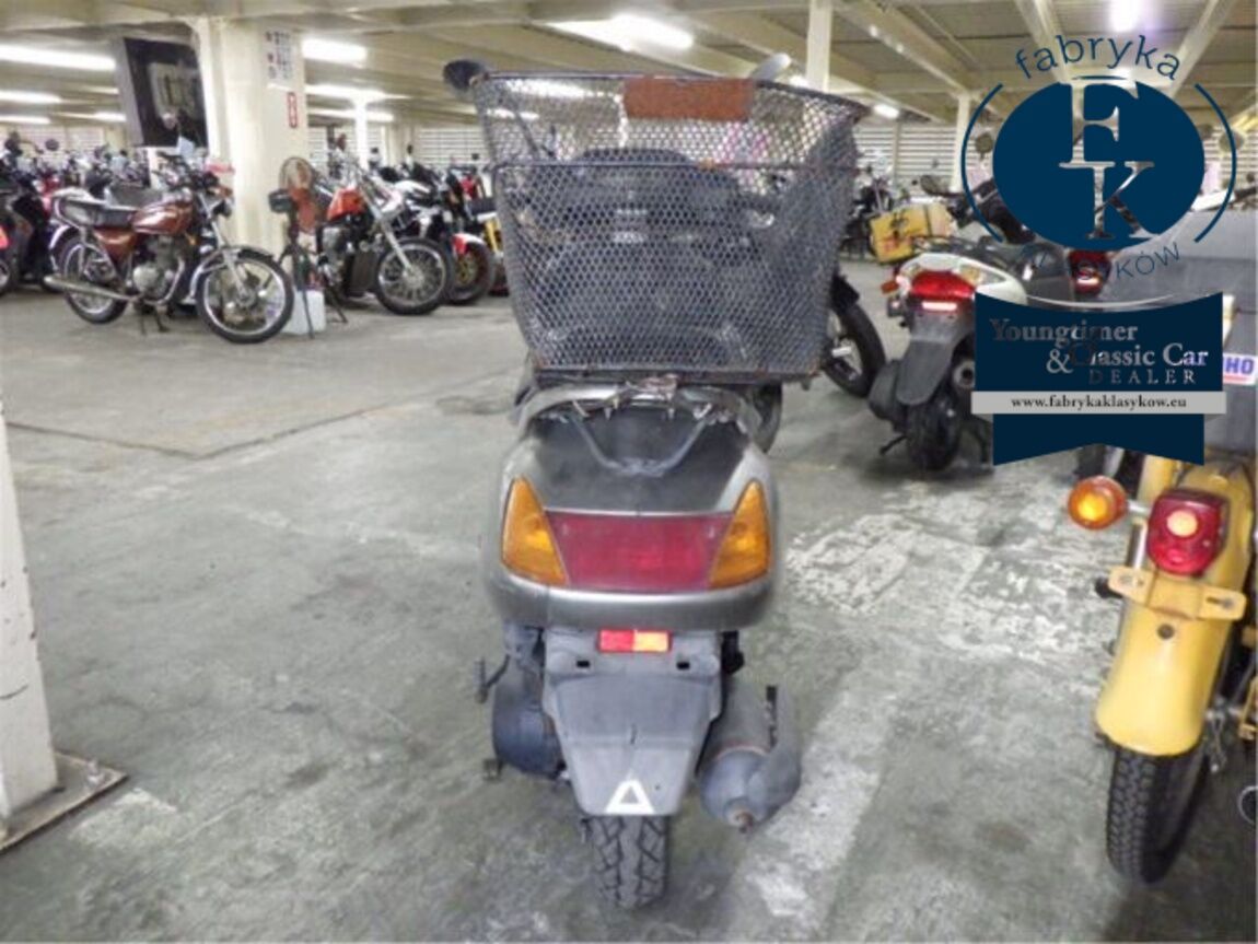 HONDA SPACY100  - zdjęcie 23