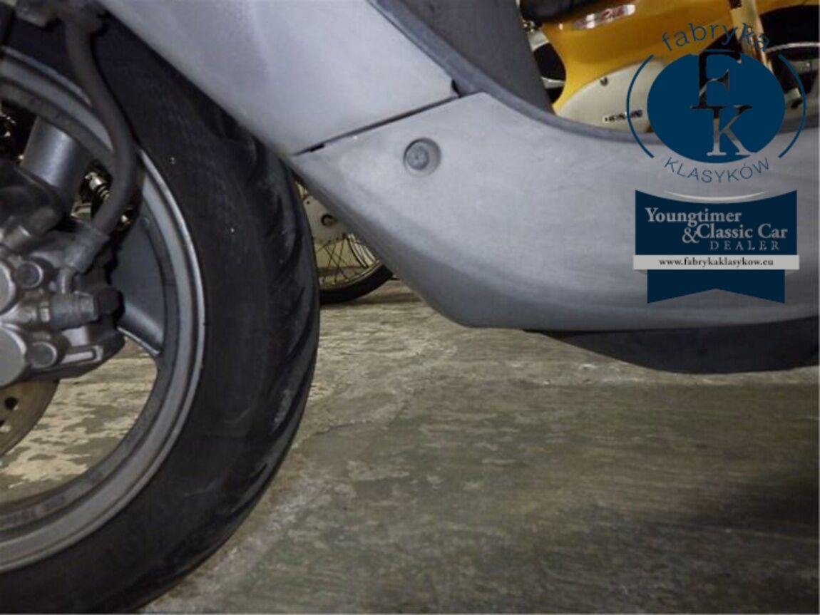 HONDA SPACY100  - zdjęcie 27