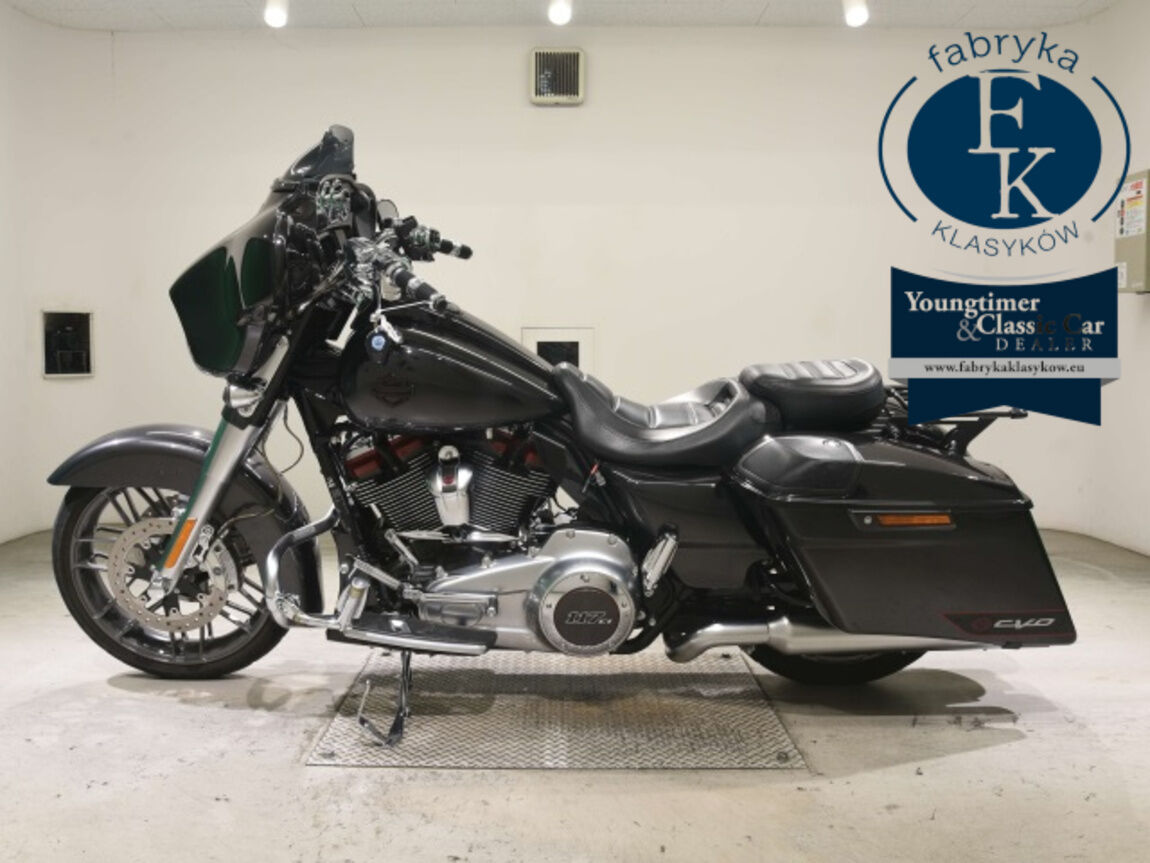 HARLEY-DAVIDSON FLHXSE1920CVO 2020 - zdjęcie 3