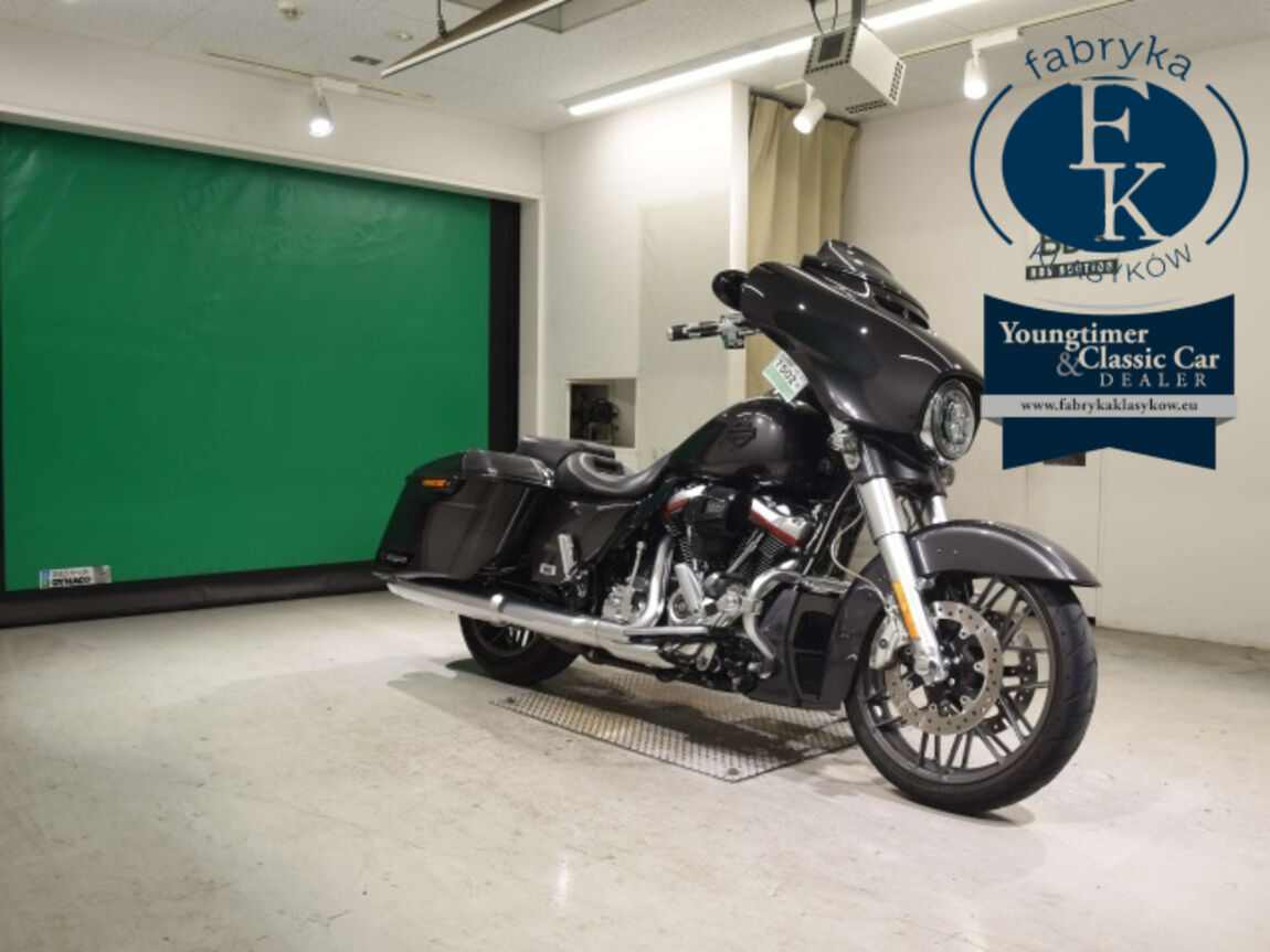 HARLEY-DAVIDSON FLHXSE1920CVO 2020 - zdjęcie 4