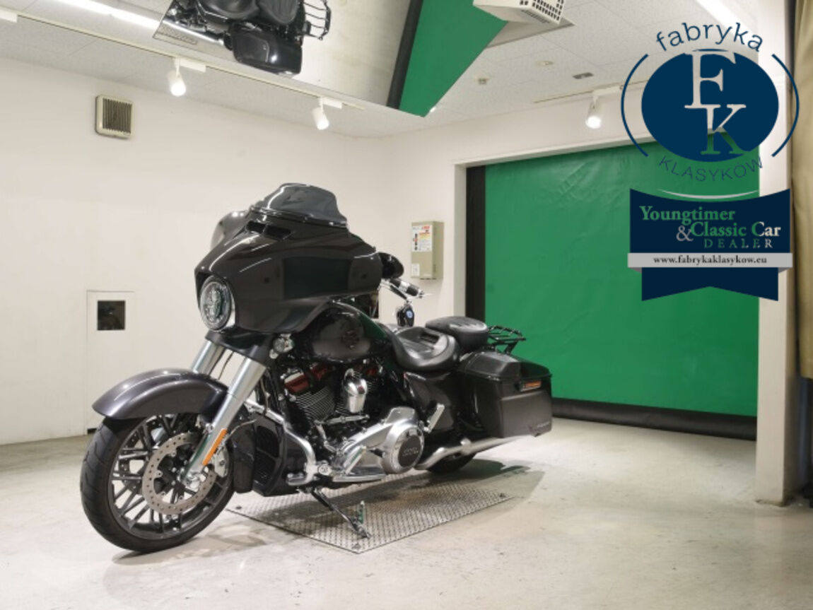 HARLEY-DAVIDSON FLHXSE1920CVO 2020 - zdjęcie 5