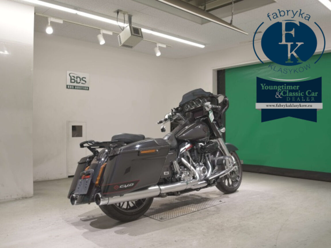HARLEY-DAVIDSON FLHXSE1920CVO 2020 - zdjęcie 6