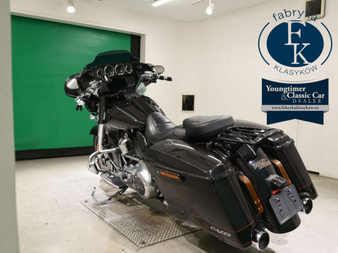 HARLEY-DAVIDSON FLHXSE1920CVO 2020 - zdjęcie 7