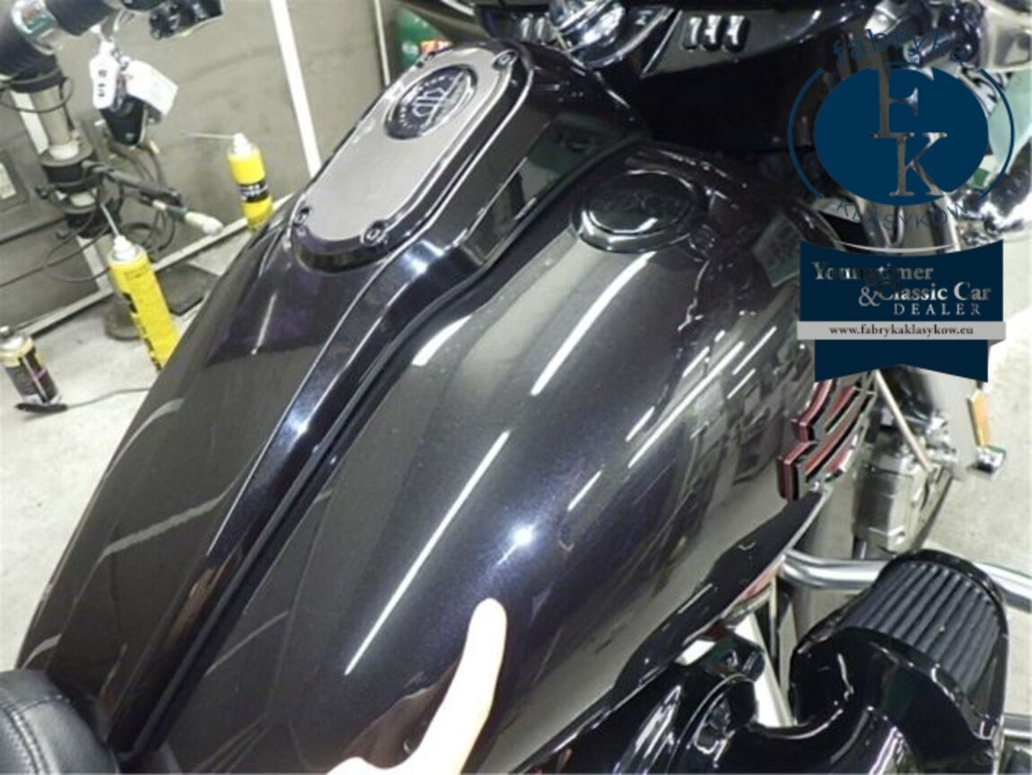 HARLEY-DAVIDSON FLHXSE1920CVO 2020 - zdjęcie 18