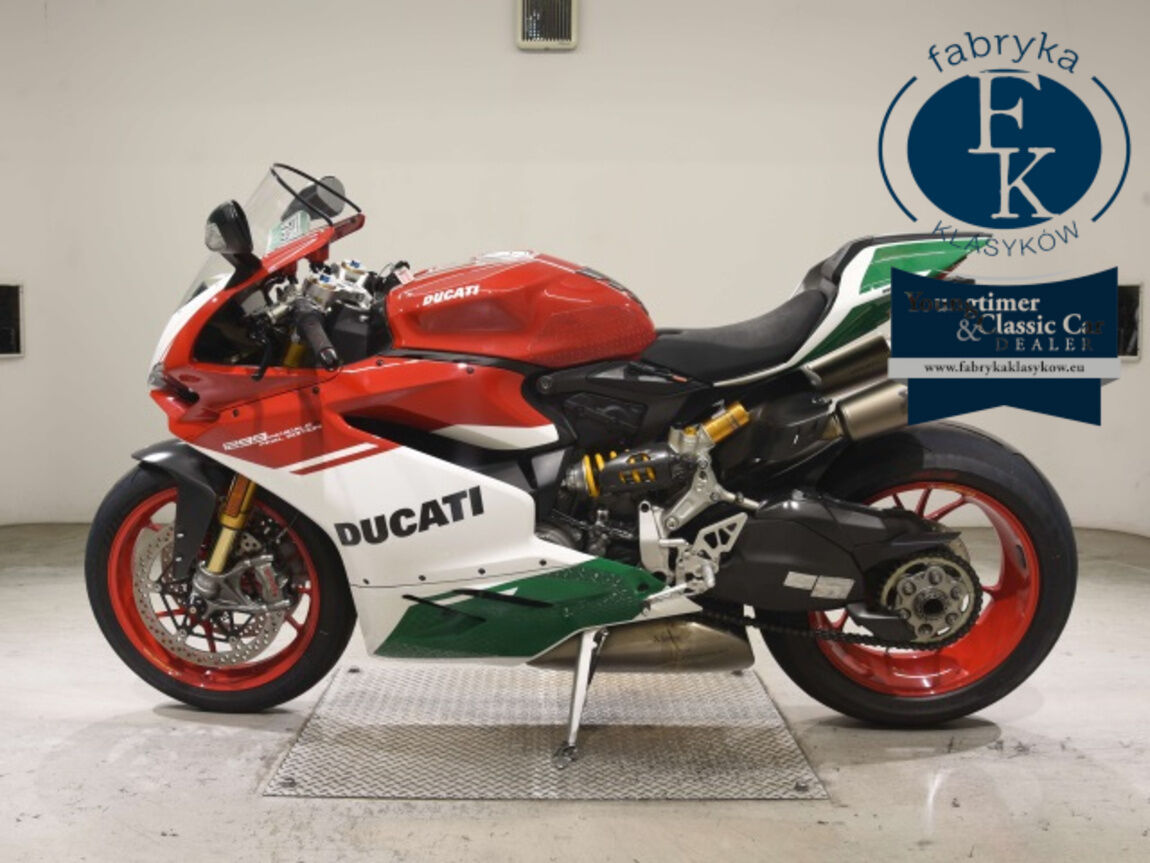DUCATI 1299PANIGA-RER 2017 - zdjęcie 3