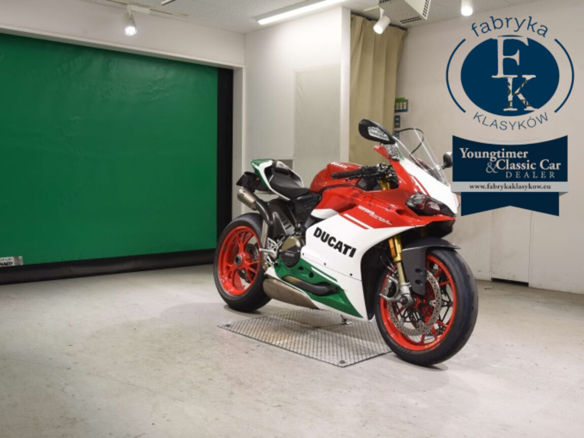 DUCATI 1299PANIGA-RER 2017 - zdjęcie 4