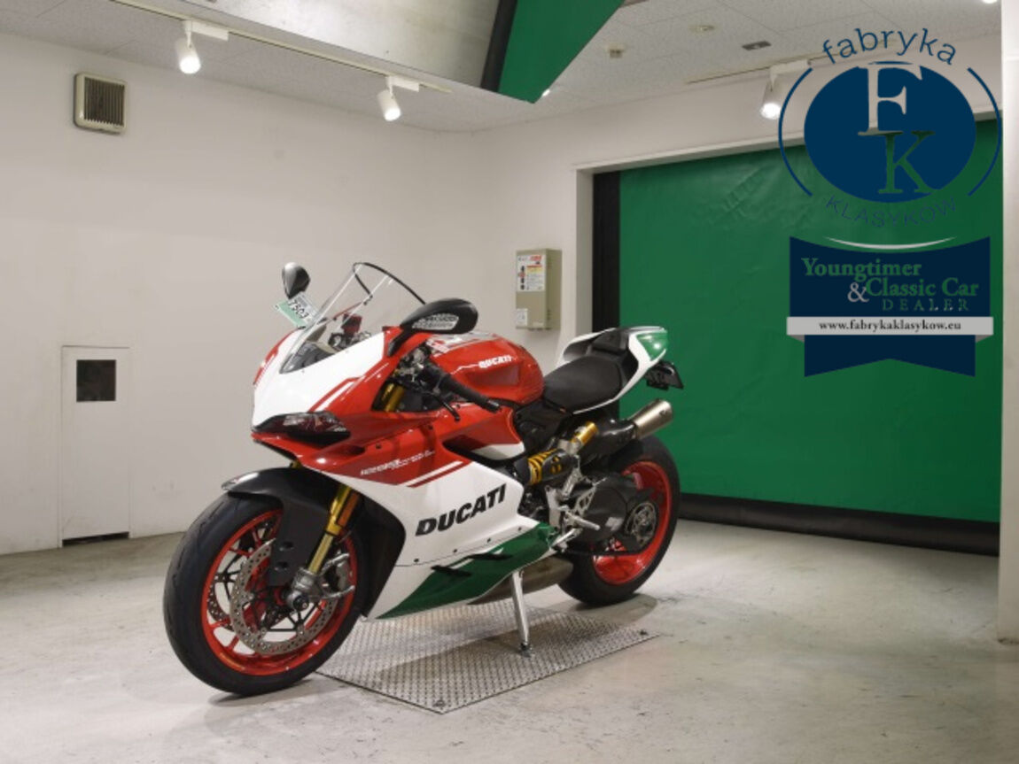 DUCATI 1299PANIGA-RER 2017 - zdjęcie 5