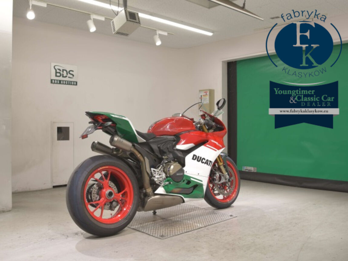 DUCATI 1299PANIGA-RER 2017 - zdjęcie 6