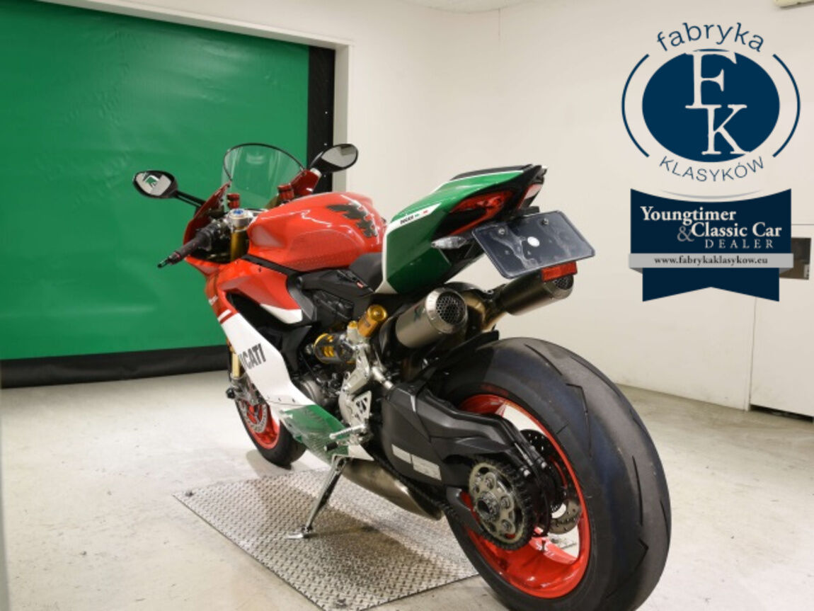 DUCATI 1299PANIGA-RER 2017 - zdjęcie 7