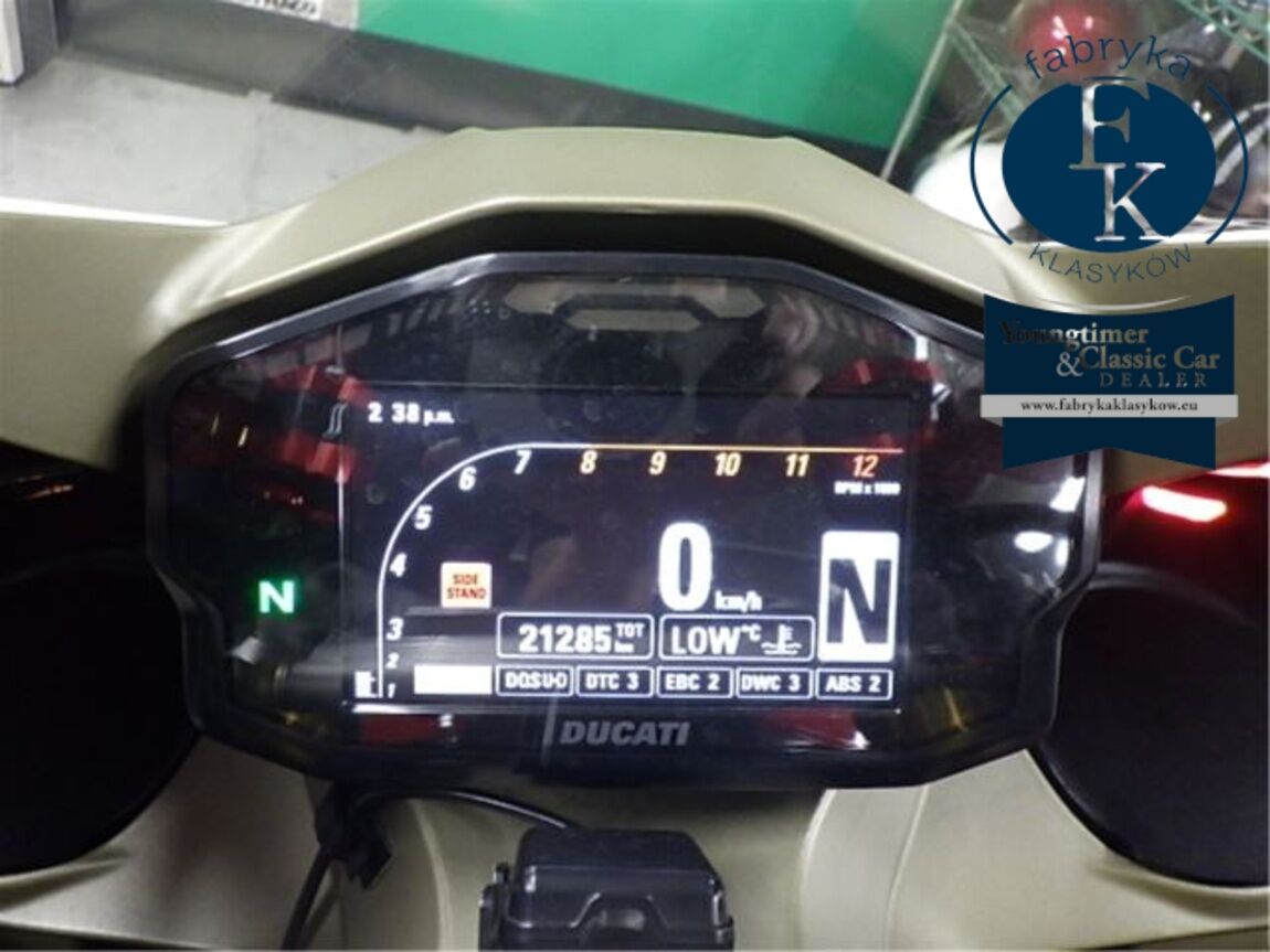 DUCATI 1299PANIGA-RER 2017 - zdjęcie 17
