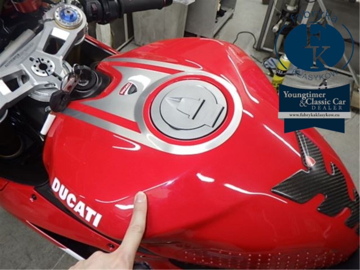 DUCATI 1299PANIGA-RER 2017 - zdjęcie 18