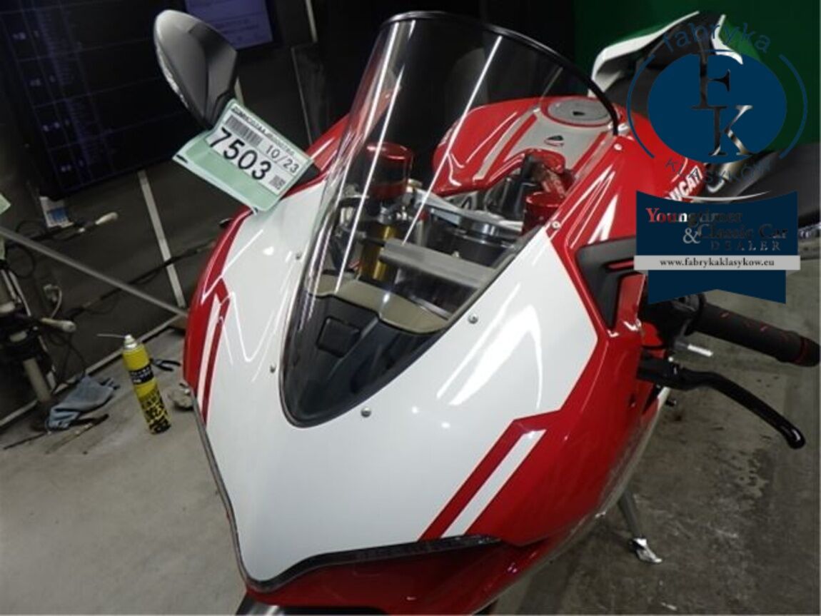 DUCATI 1299PANIGA-RER 2017 - zdjęcie 19