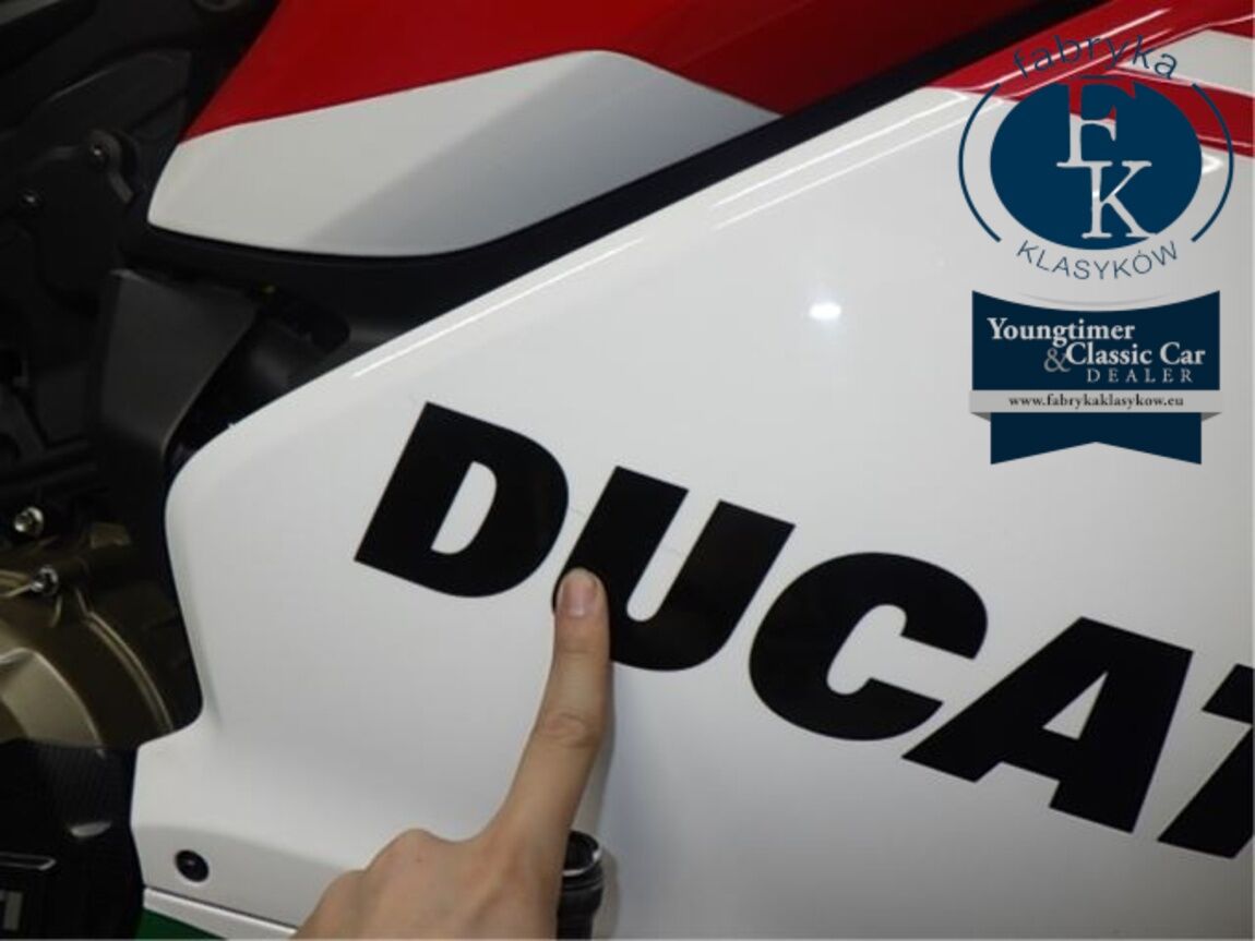 DUCATI 1299PANIGA-RER 2017 - zdjęcie 20