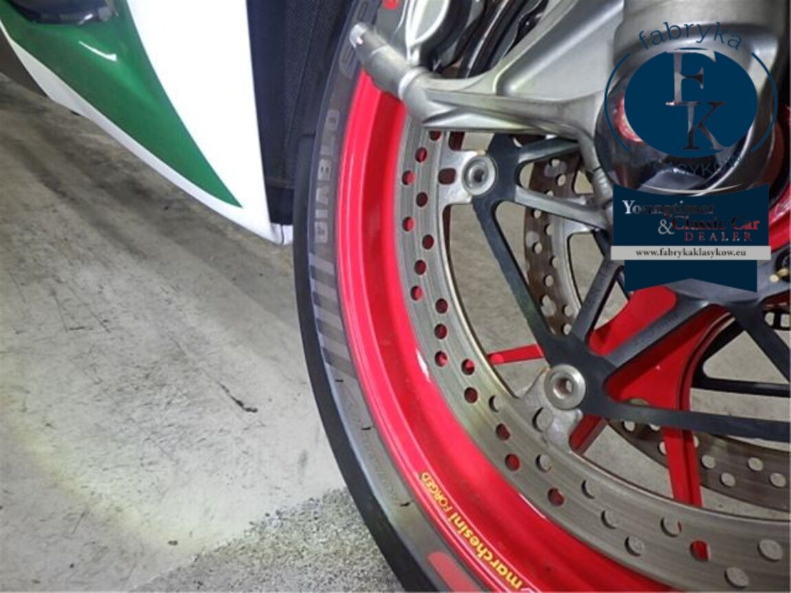 DUCATI 1299PANIGA-RER 2017 - zdjęcie 24