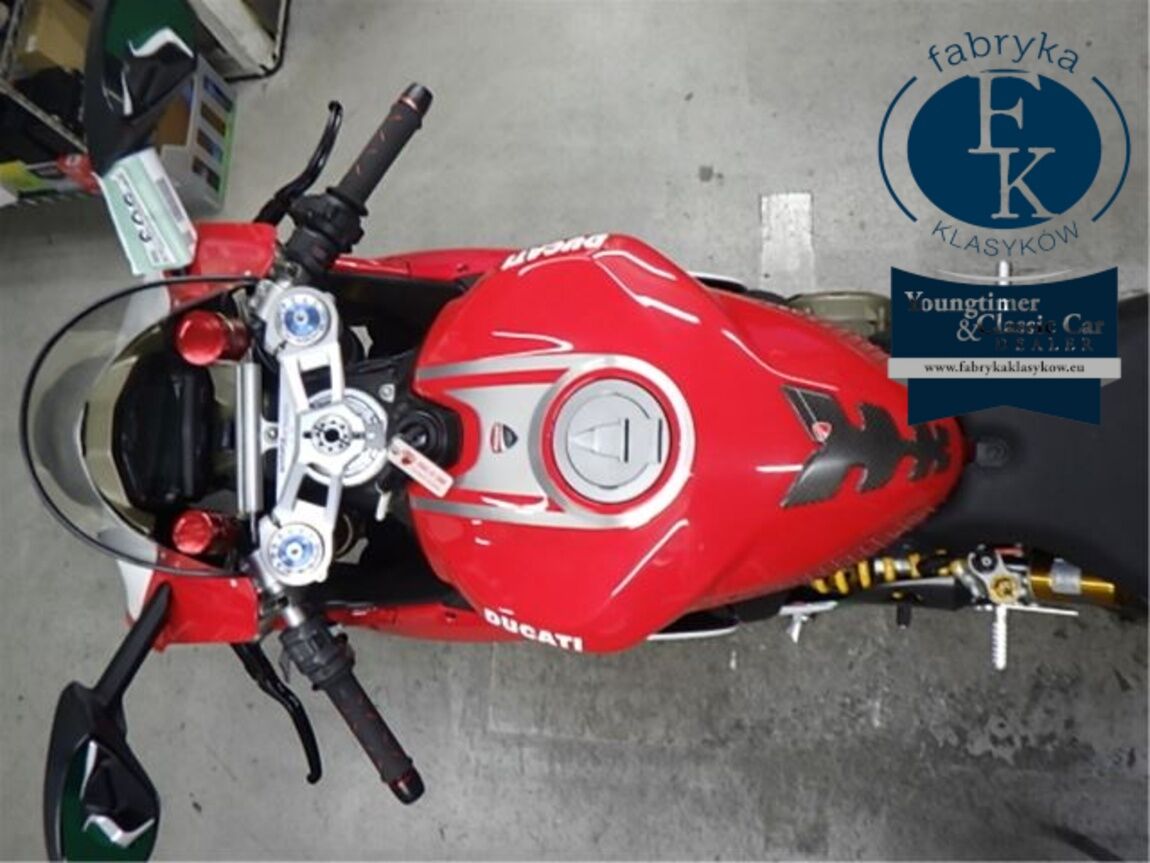 DUCATI 1299PANIGA-RER 2017 - zdjęcie 33