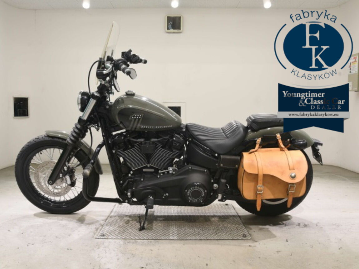 HARLEY-DAVIDSON FXBBS1870 2021 - zdjęcie 3