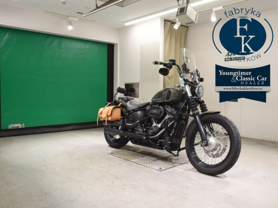 HARLEY-DAVIDSON FXBBS1870 2021 - zdjęcie 4