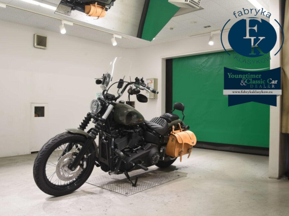 HARLEY-DAVIDSON FXBBS1870 2021 - zdjęcie 5