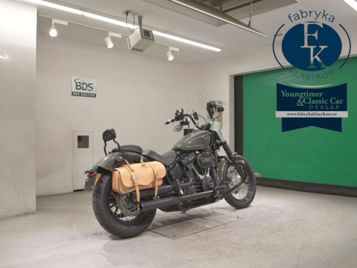 HARLEY-DAVIDSON FXBBS1870 2021 - zdjęcie 6