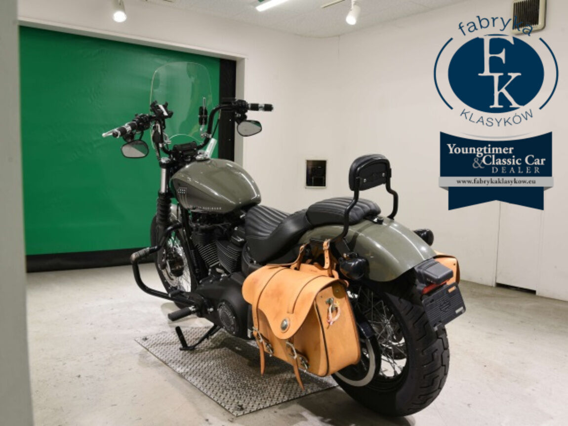 HARLEY-DAVIDSON FXBBS1870 2021 - zdjęcie 7