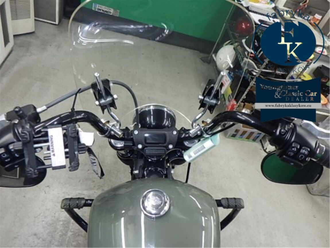 HARLEY-DAVIDSON FXBBS1870 2021 - zdjęcie 21